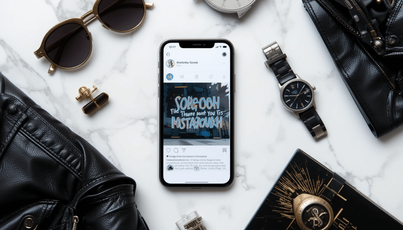 Instagram vip bio stylish font for boy attitude